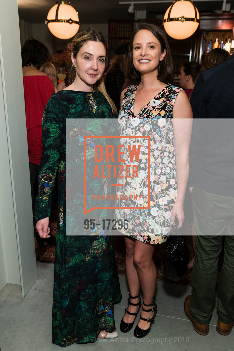 Alexia Bonatsos, Margaret Des Gaines, LoveEMC: An Evening to Benefit Every Mother Counts, Saint Joseph's Arts Society. 1401 Howard St, November 2nd, 2018, Photo #95-17296 Alexia Bonatsos, Margaret Des Gaines, Photo #95-17296