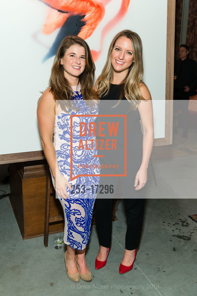 Christina Arthun, Laura Tanner, LoveEMC: An Evening to Benefit Every Mother Counts, Saint Joseph's Arts Society. 1401 Howard St, November 2nd, 2018, Photo #253-17296 Christina Arthun, Laura Tanner, Photo #253-17296