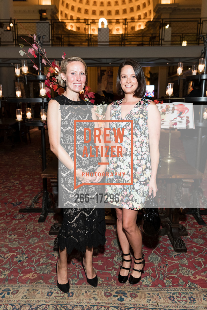 Devon Biondi, Margaret Des Gaines, LoveEMC: An Evening to Benefit Every Mother Counts, Saint Joseph's Arts Society. 1401 Howard St, November 2nd, 2018, Photo #266-17296 Devon Biondi, Margaret Des Gaines, Photo #266-17296