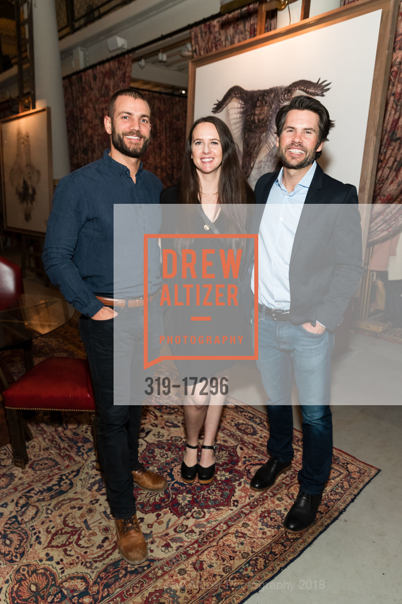 Peter Healy, Brianna Healy, Matt Sonefeldt, LoveEMC: An Evening to Benefit Every Mother Counts, Saint Joseph's Arts Society. 1401 Howard St, November 2nd, 2018, Photo #319-17296 Peter Healy, Brianna Healy, Matt Sonefeldt, Photo #319-17296