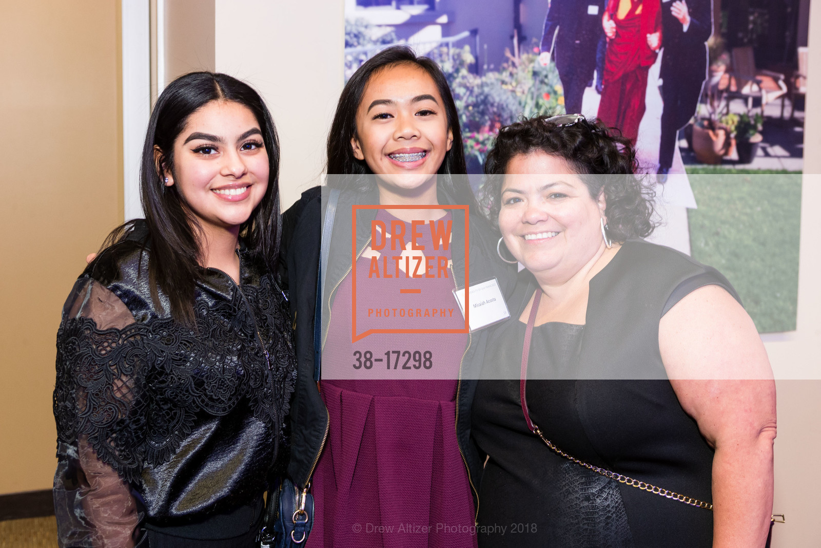 Briana Martinez, Micaiah Acosta, Leti Cottrell, Photo #38-17298