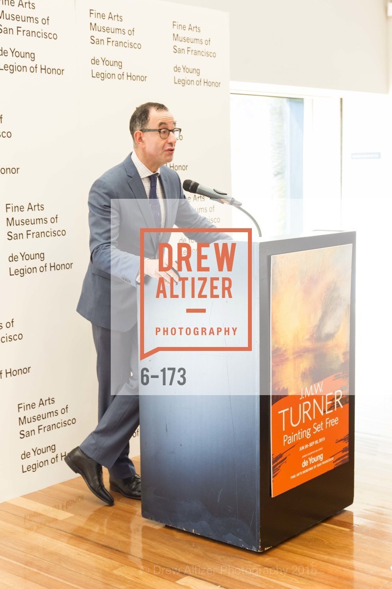 Top pics, J. M. W. Turner: Painting Set Free Press Preview, June 18th, 2015, Photo,Drew Altizer, Drew Altizer Photography, full-service agency, private events, San Francisco photographer, photographer california