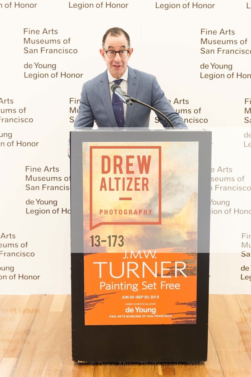 Top pics, J. M. W. Turner: Painting Set Free Press Preview, June 18th, 2015, Photo,Drew Altizer, Drew Altizer Photography, full-service agency, private events, San Francisco photographer, photographer california