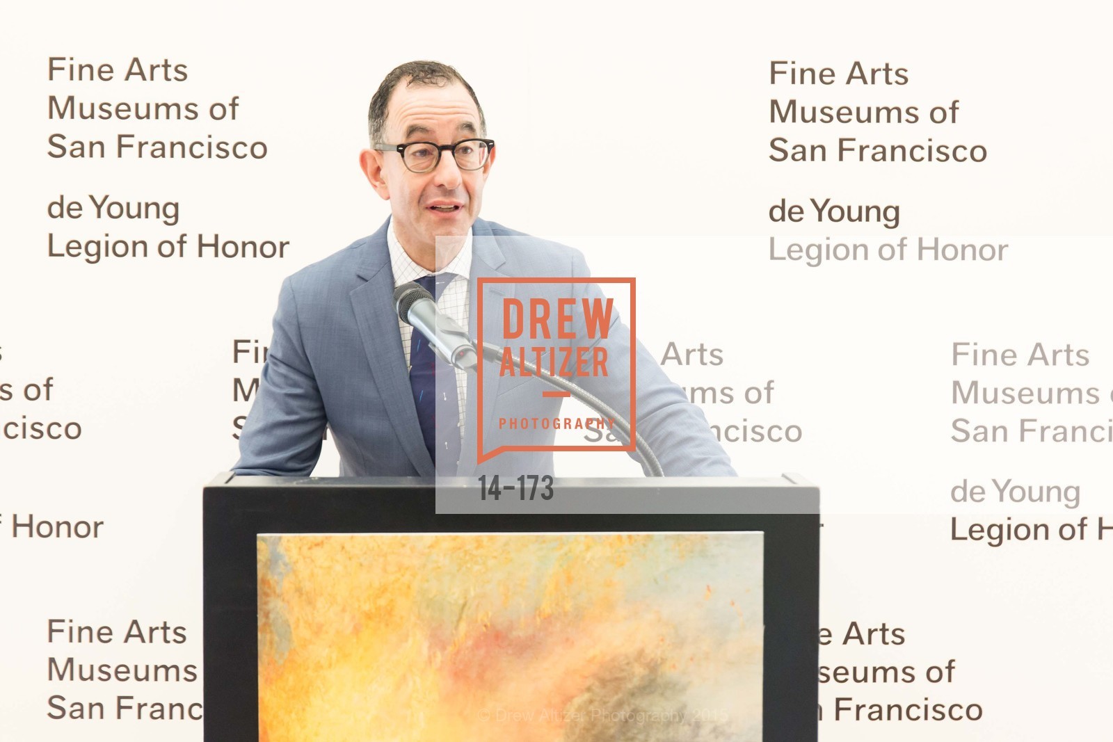 Extras, J. M. W. Turner: Painting Set Free Press Preview, June 18th, 2015, Photo