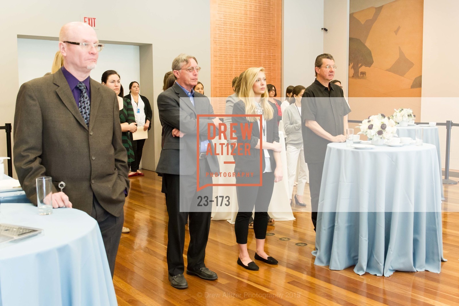 atmosphere, J. M. W. Turner: Painting Set Free Press Preview, June 18th, 2015, Photo,Drew Altizer, Drew Altizer Photography, full-service event agency, private events, San Francisco photographer, photographer California