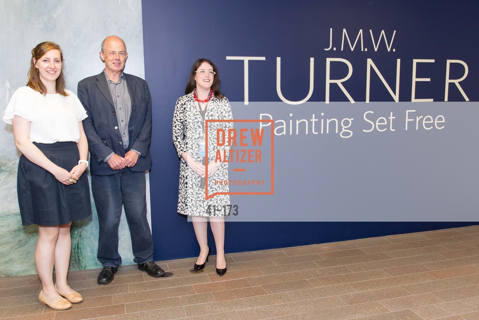Top pics, J. M. W. Turner: Painting Set Free Press Preview, June 18th, 2015, Photo,Drew Altizer, Drew Altizer Photography, full-service agency, private events, San Francisco photographer, photographer california