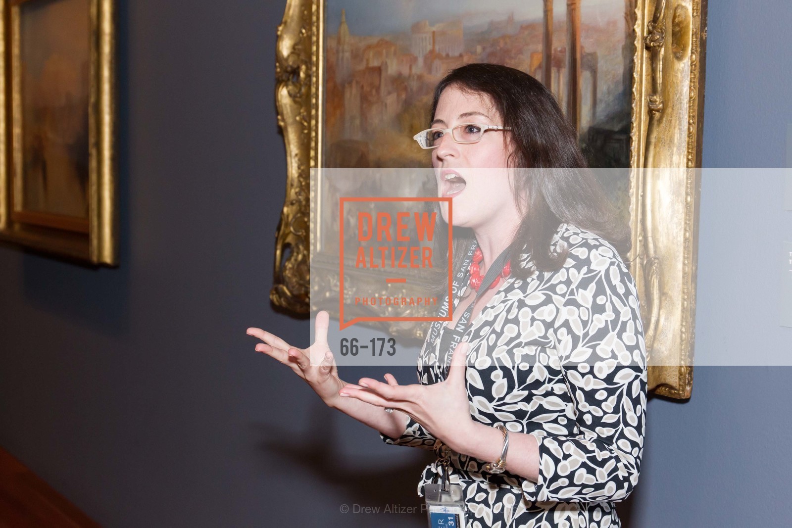 Extras, J. M. W. Turner: Painting Set Free Press Preview, June 18th, 2015, Photo,Drew Altizer, Drew Altizer Photography, full-service agency, private events, San Francisco photographer, photographer california