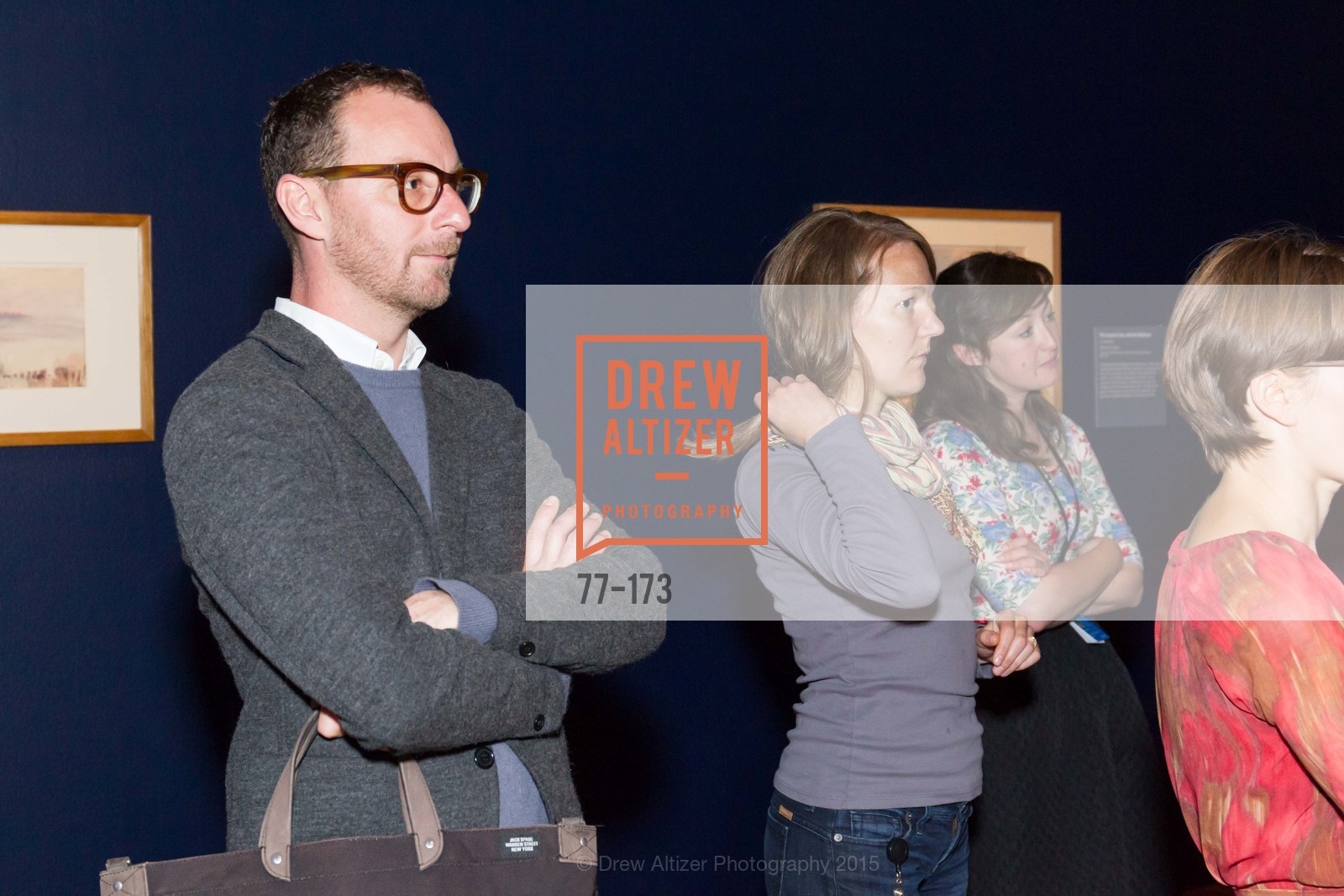 Gucci & Vogue Dinner, de Young Museum. de Young Museum, June 19th, 2015, Photo #77-173 Photo #77-173