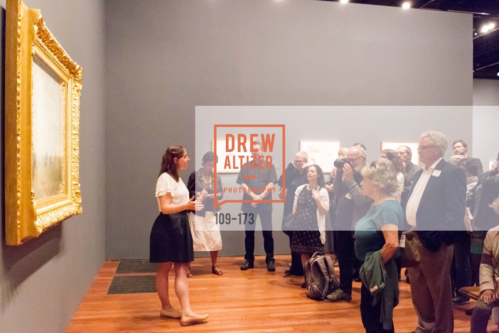 atmosphere, J. M. W. Turner: Painting Set Free Press Preview, June 18th, 2015, Photo,Drew Altizer, Drew Altizer Photography, full-service agency, private events, San Francisco photographer, photographer california