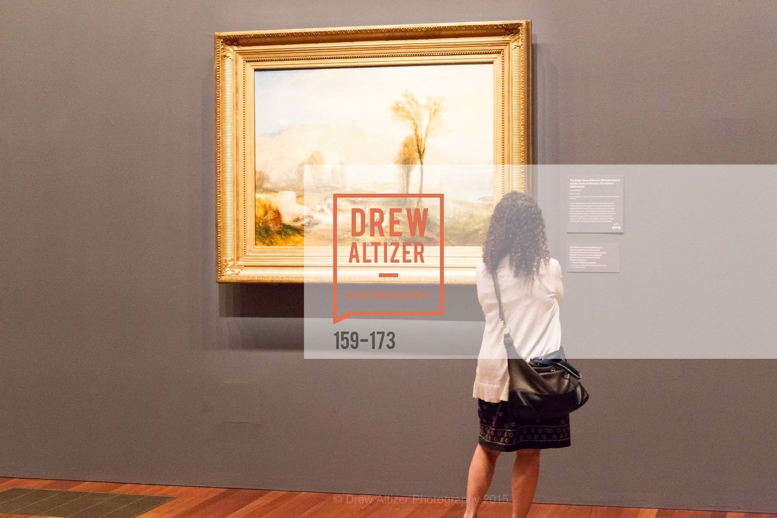 atmosphere, J. M. W. Turner: Painting Set Free Press Preview, June 18th, 2015, Photo,Drew Altizer, Drew Altizer Photography, full-service agency, private events, San Francisco photographer, photographer california