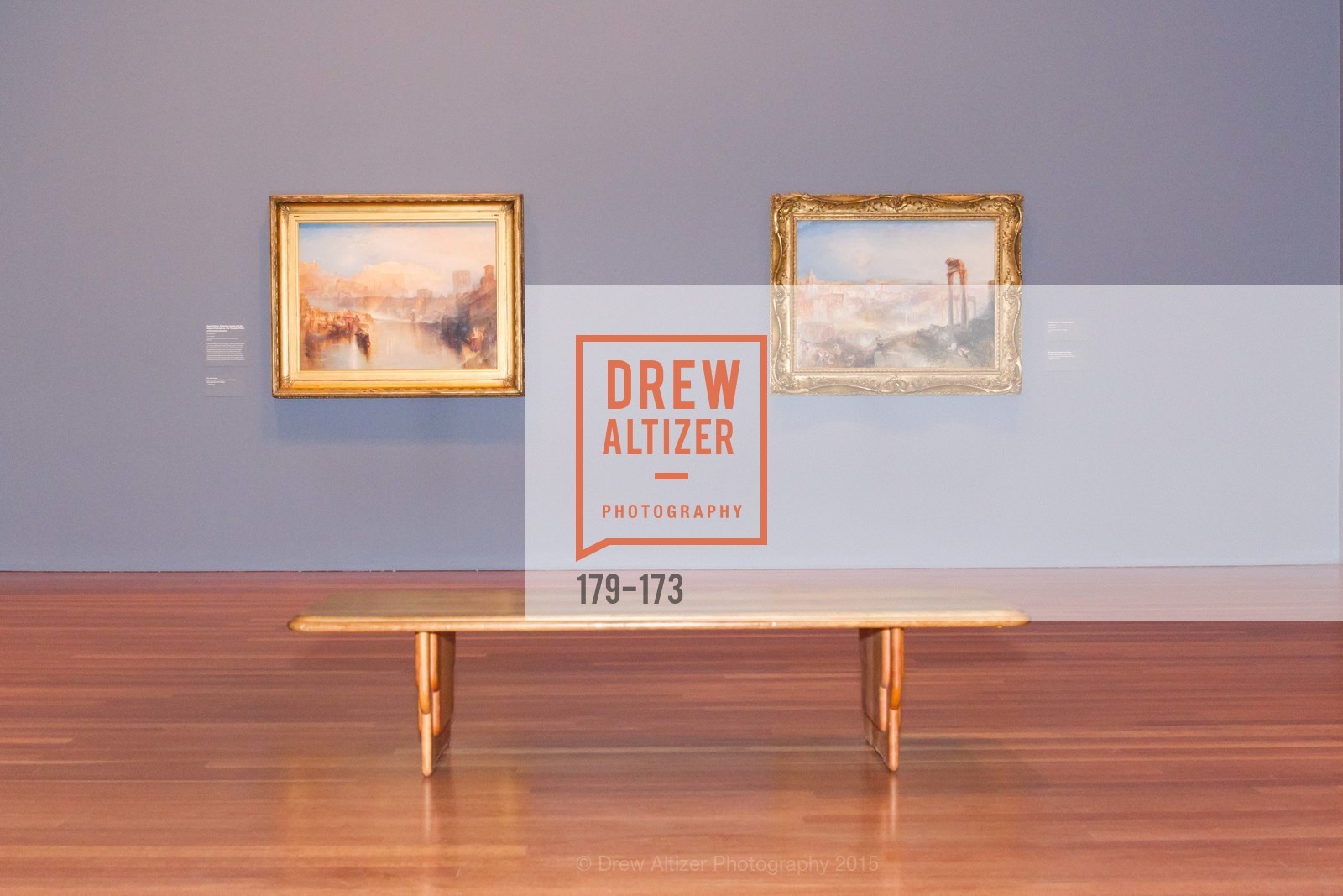 atmosphere, J. M. W. Turner: Painting Set Free Press Preview, June 18th, 2015, Photo,Drew Altizer, Drew Altizer Photography, full-service agency, private events, San Francisco photographer, photographer california