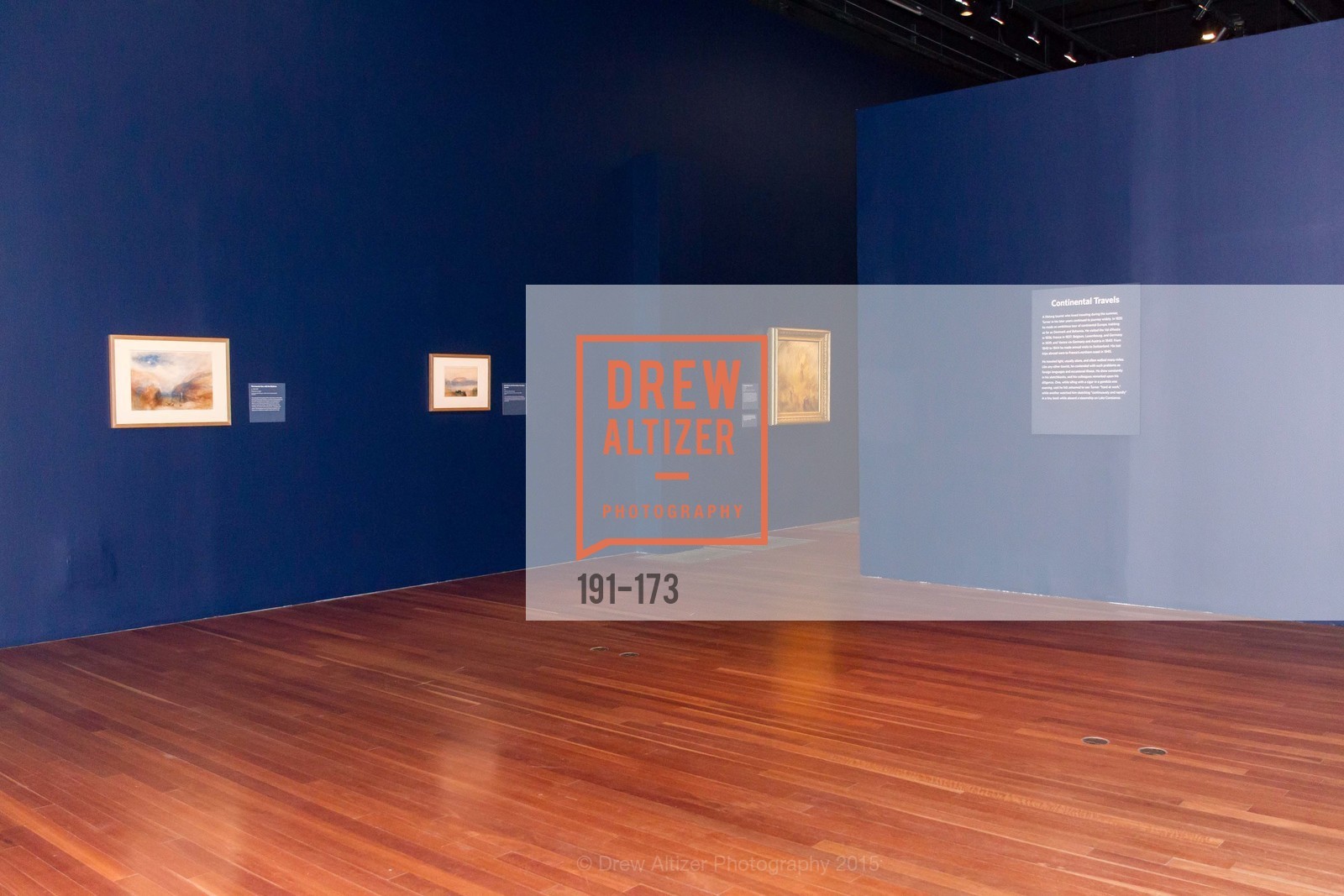 atmosphere, J. M. W. Turner: Painting Set Free Press Preview, June 18th, 2015, Photo,Drew Altizer, Drew Altizer Photography, full-service agency, private events, San Francisco photographer, photographer california