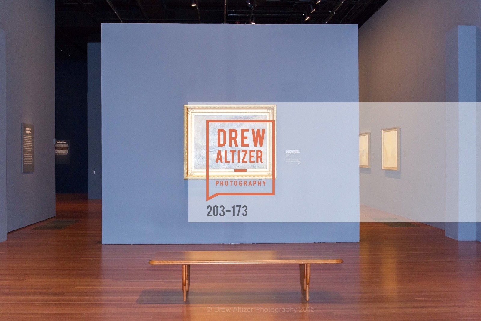 atmosphere, J. M. W. Turner: Painting Set Free Press Preview, June 18th, 2015, Photo,Drew Altizer, Drew Altizer Photography, full-service agency, private events, San Francisco photographer, photographer california