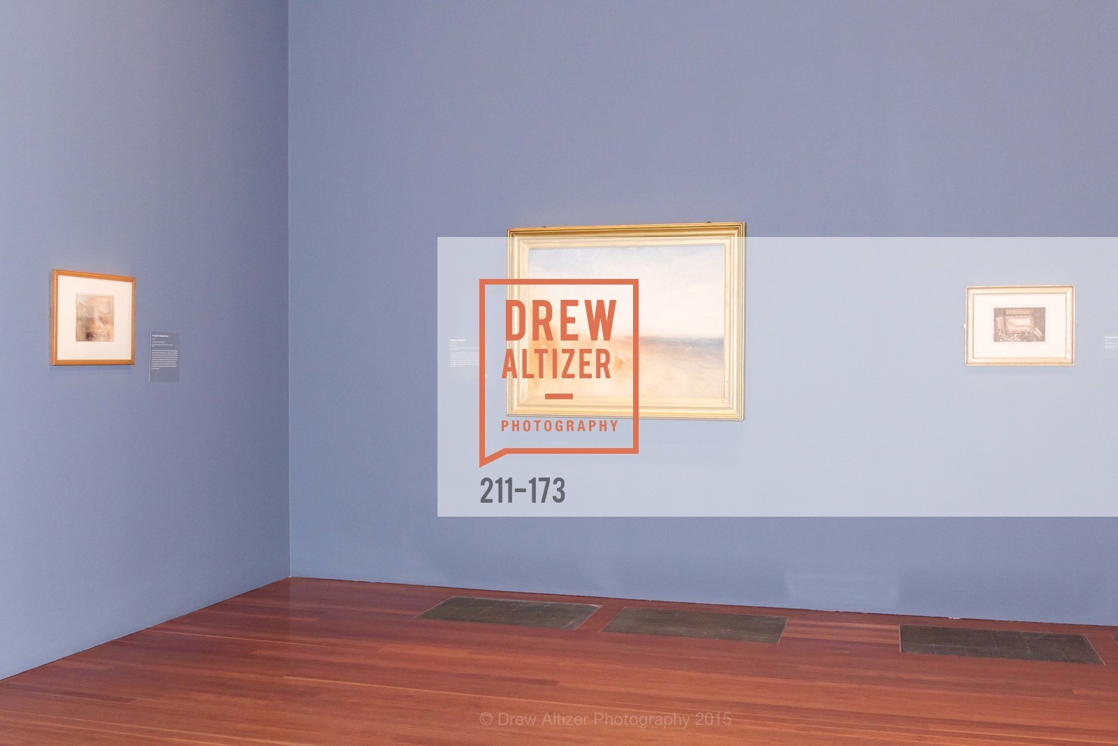 atmosphere, J. M. W. Turner: Painting Set Free Press Preview, June 18th, 2015, Photo,Drew Altizer, Drew Altizer Photography, full-service agency, private events, San Francisco photographer, photographer california