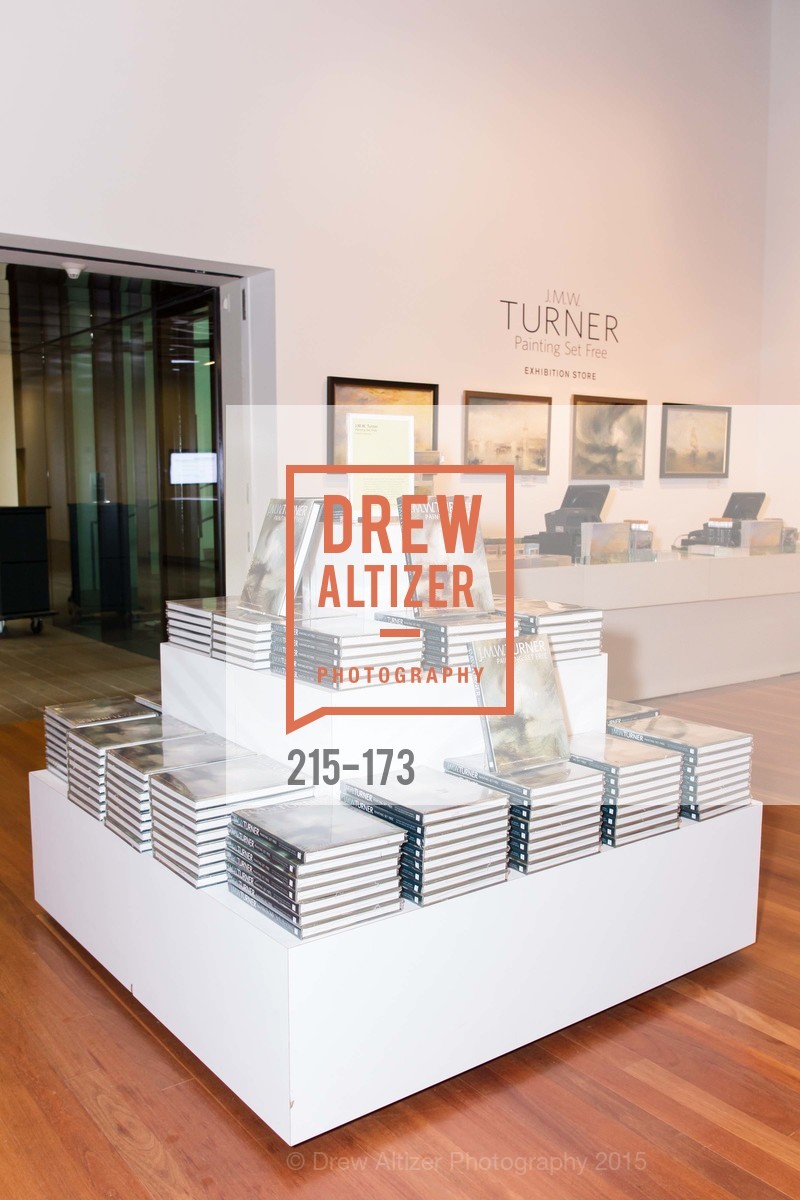 atmosphere, J. M. W. Turner: Painting Set Free Press Preview, June 18th, 2015, Photo,Drew Altizer, Drew Altizer Photography, full-service agency, private events, San Francisco photographer, photographer california