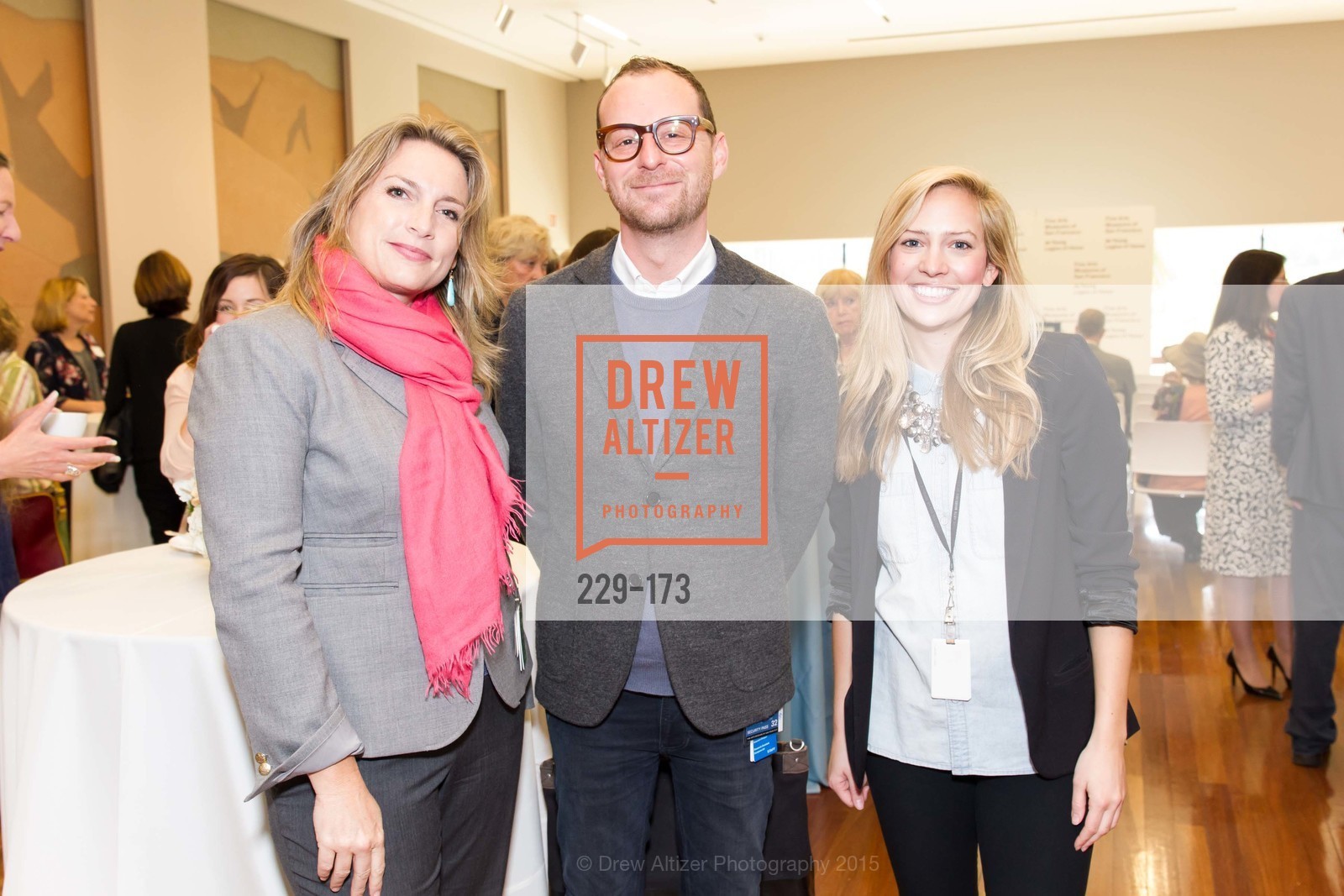 Extras, J. M. W. Turner: Painting Set Free Press Preview, June 18th, 2015, Photo,Drew Altizer, Drew Altizer Photography, full-service agency, private events, San Francisco photographer, photographer california