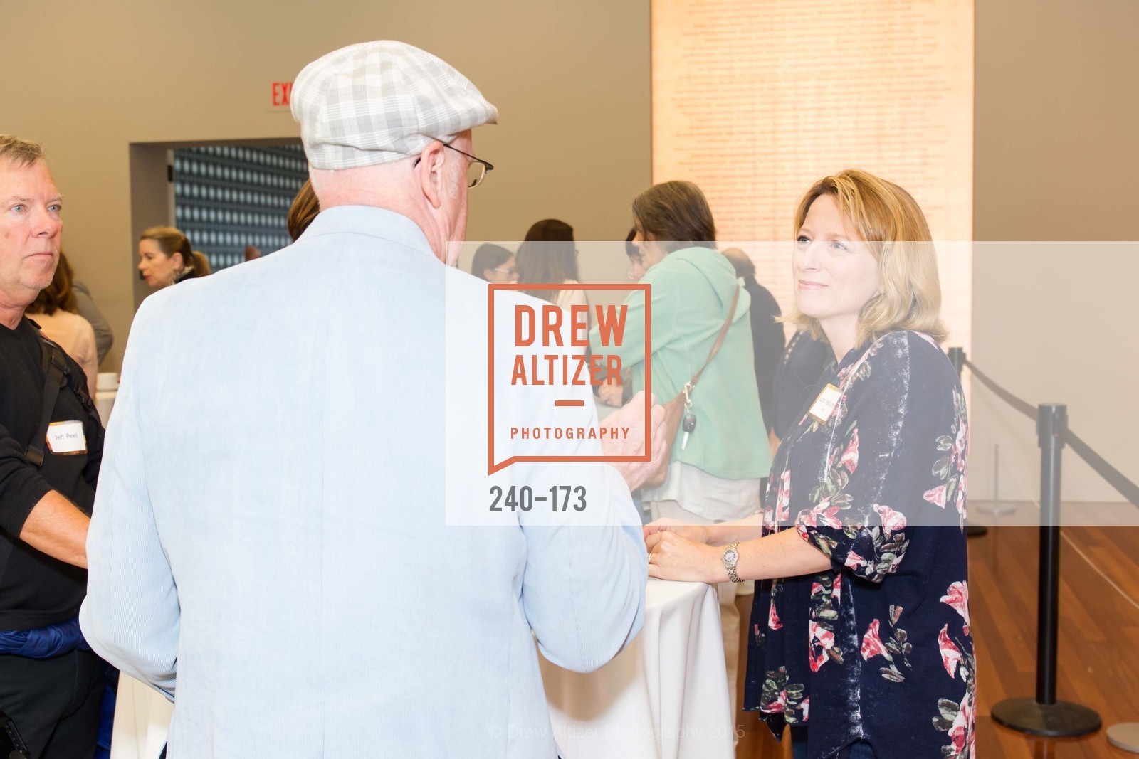 Extras, J. M. W. Turner: Painting Set Free Press Preview, June 18th, 2015, Photo,Drew Altizer, Drew Altizer Photography, full-service agency, private events, San Francisco photographer, photographer california