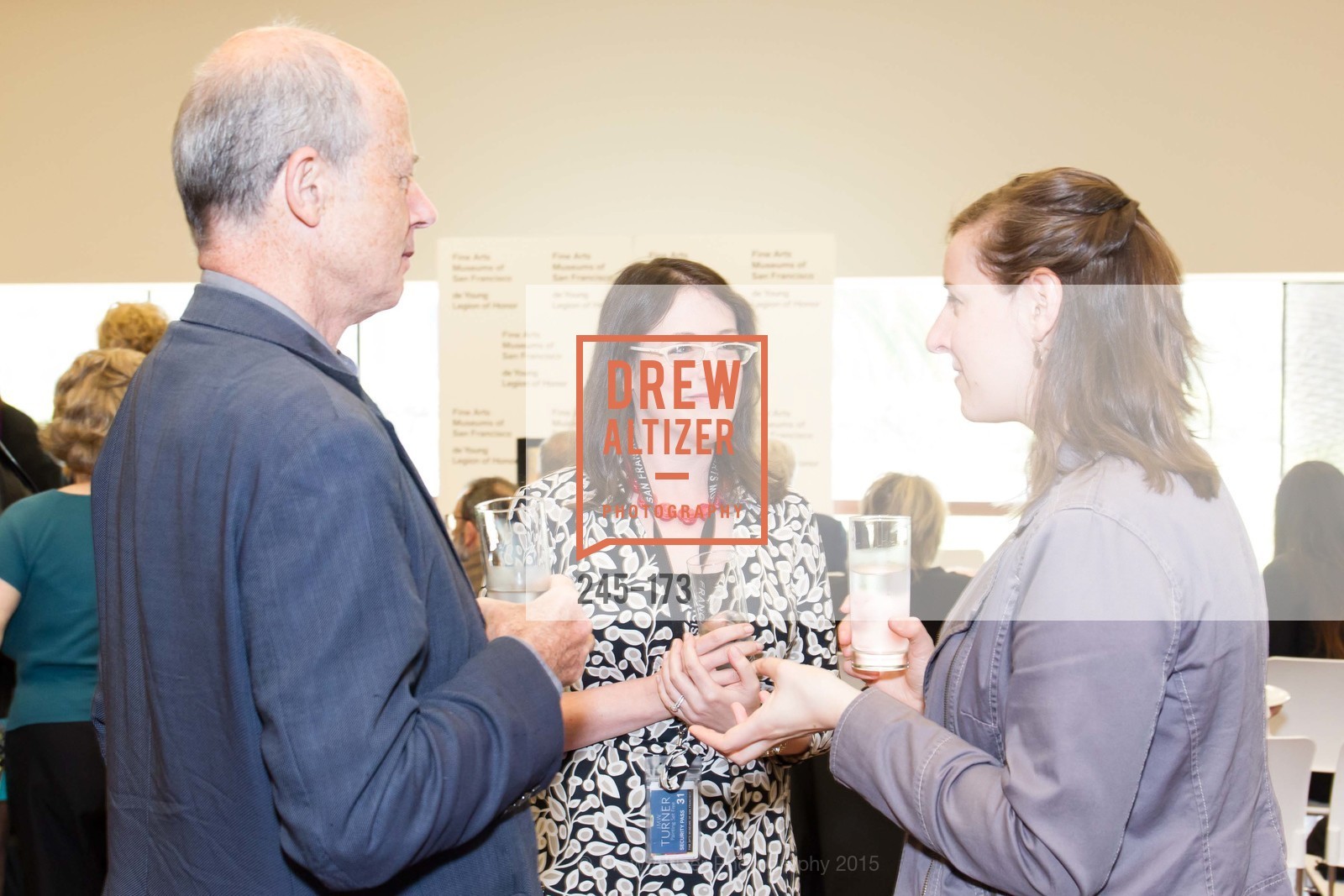 Extras, J. M. W. Turner: Painting Set Free Press Preview, June 18th, 2015, Photo