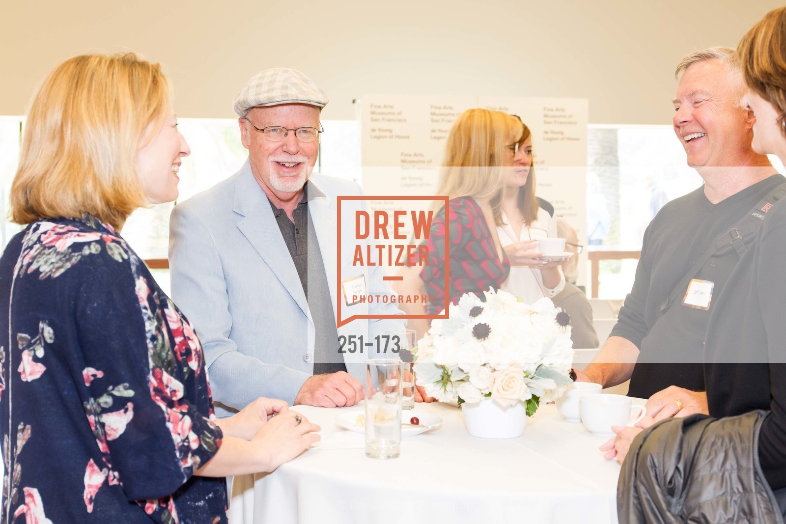 Extras, J. M. W. Turner: Painting Set Free Press Preview, June 18th, 2015, Photo,Drew Altizer, Drew Altizer Photography, full-service agency, private events, San Francisco photographer, photographer california