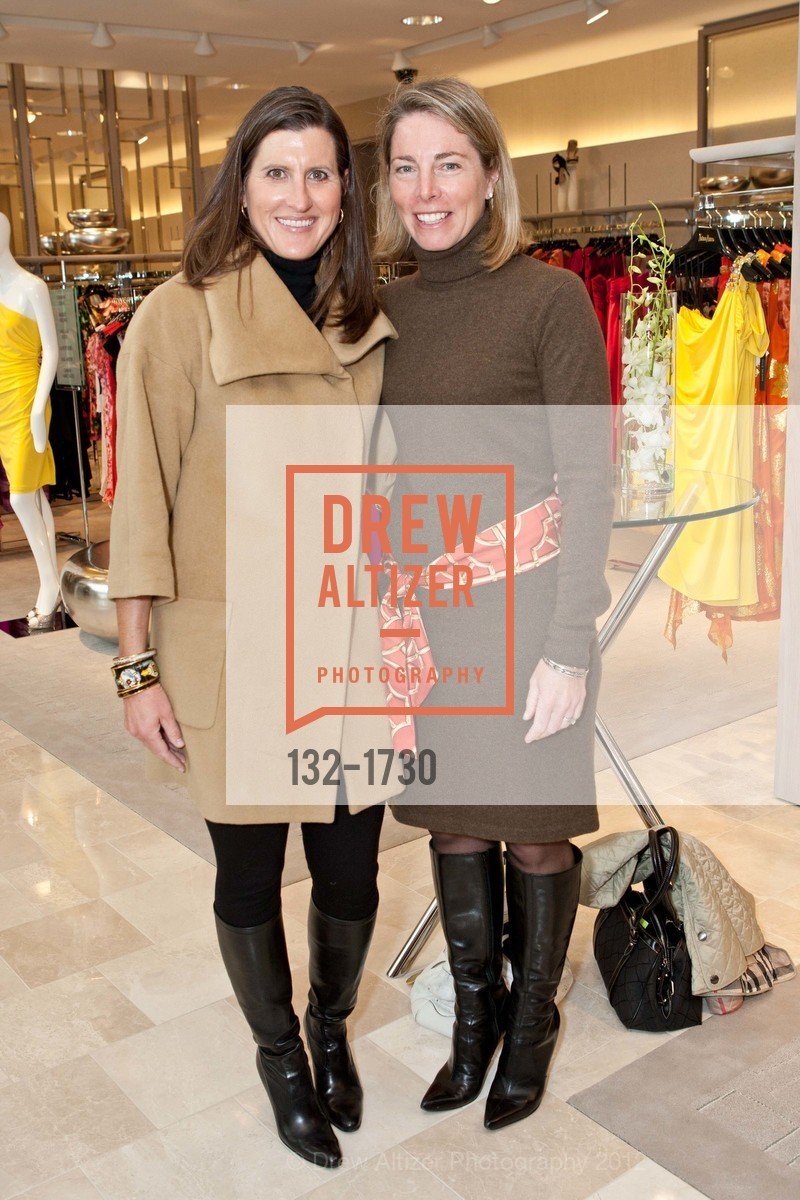 Julie Abramson, Caroline Lavoie, Erin Fetherston Personal Appearance at NEIMAN MARCUS Walnut Creek, US, March 28th, 2012, Photo #132-1730 Julie Abramson, Caroline Lavoie, Photo #132-1730
