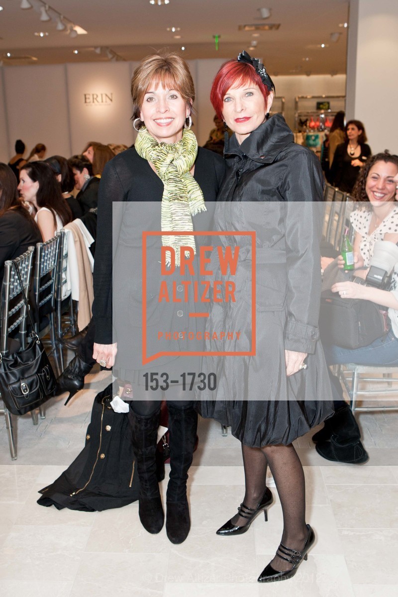Deborah Robertson, Janie Cafferata, Photo #153-1730