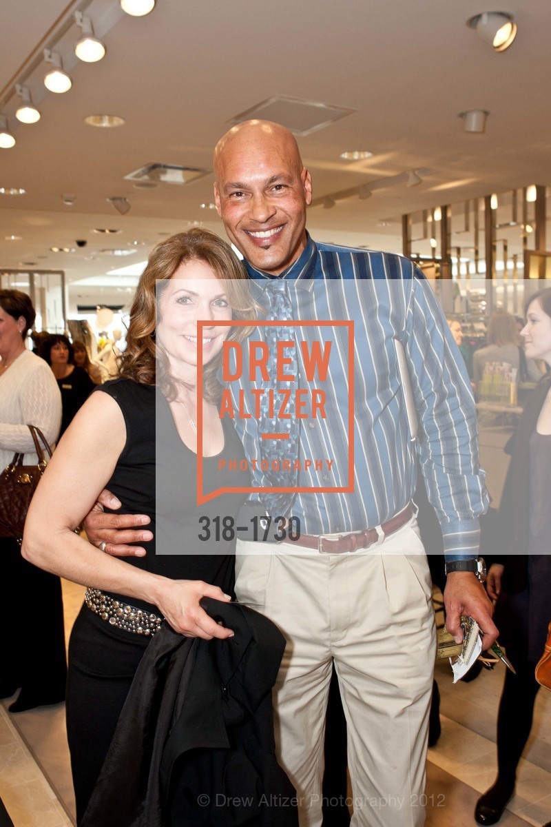 Theresa George, Max Rosa, Erin Fetherston Personal Appearance at NEIMAN MARCUS Walnut Creek, US, March 28th, 2012, Photo #318-1730 Theresa George, Max Rosa, Photo #318-1730