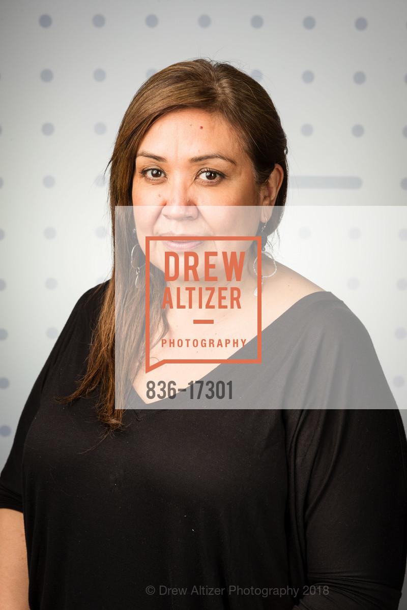 Carmen Cuevas, Quickbooks Conference Headshot Booth Day 1 - Monday, San Jose McEnery Convention Center. 150 W San Carlos St, November 5th, 2018, Photo #836-17301 Carmen Cuevas, Photo #836-17301