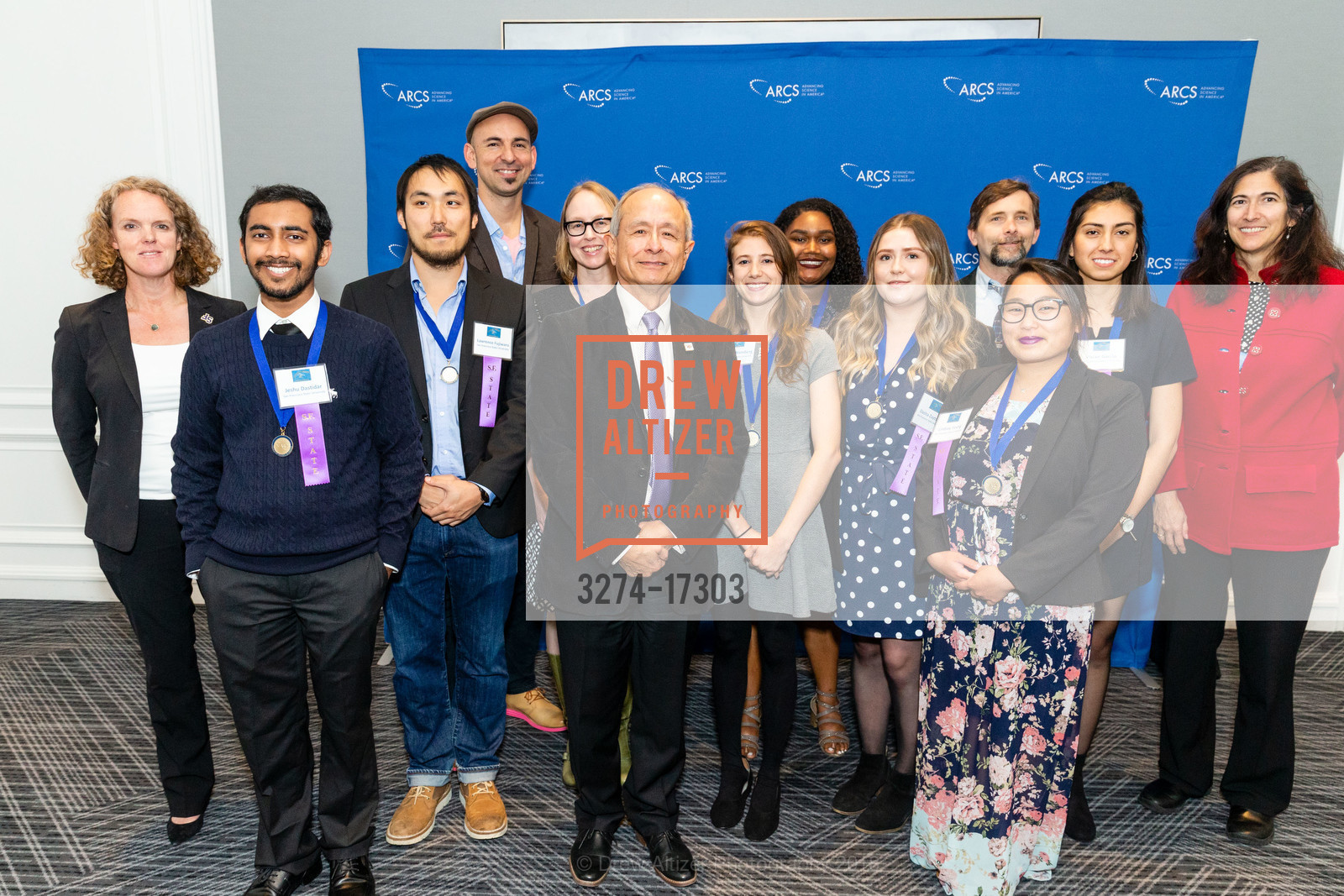 Alison Sanders, Jeshu Dastidar, Lawrence Fujiwara, Les Wong, Rachel Weinberg, Destinee Lanns, Dasha Zaytseva, Chris McCarthy, Lindsay Young, Vivian Garcia, ARCS Scholar Awards Celebration 2018, Ritz Carlton Hotel. 600 Stockton Street, November 7th, 2018, Photo #3274-17303 Alison Sanders, Jeshu Dastidar, Lawrence Fujiwara, Les Wong, Rachel Weinberg, Destinee Lanns, Dasha Zaytseva, Chris McCarthy, Lindsay Young, Vivian Garcia, Photo #3274-17303