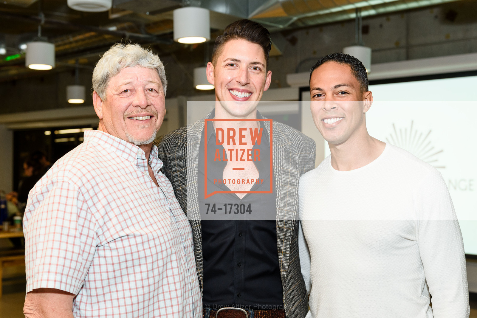 Jesse Lee Eller, Erick Felder, The Cultivating Change Foundation Hosts Celebrating Agriculture in SF 2018, Climate Corporation. 201 3rd St. Suite 1100, Photo #74-17304 Jesse Lee Eller, Erick Felder, Photo #74-17304