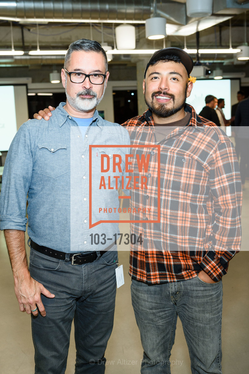Chris Pimentel, Edgar Xochitl, Photo #103-17304