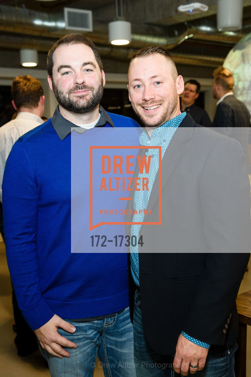 Steven Kurtz, Grant Ermis, The Cultivating Change Foundation Hosts Celebrating Agriculture in SF 2018, Climate Corporation. 201 3rd St. Suite 1100, Photo #172-17304 Steven Kurtz, Grant Ermis, Photo #172-17304