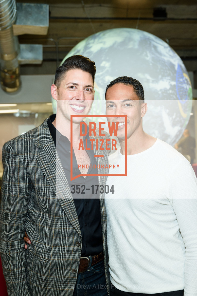 Jesse Lee Eller, Erick Felder, The Cultivating Change Foundation Hosts Celebrating Agriculture in SF 2018, Climate Corporation. 201 3rd St. Suite 1100, Photo #352-17304 Jesse Lee Eller, Erick Felder, Photo #352-17304