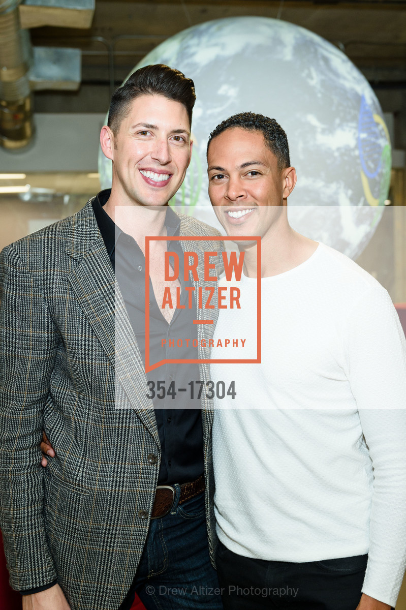 Jesse Lee Eller, Erick Felder, The Cultivating Change Foundation Hosts Celebrating Agriculture in SF 2018, Climate Corporation. 201 3rd St. Suite 1100, Photo #354-17304 Jesse Lee Eller, Erick Felder, Photo #354-17304