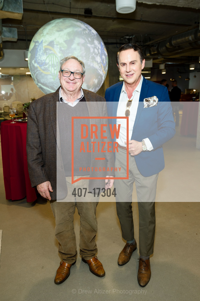 Stephen Suzman, Joel Goodrich, The Cultivating Change Foundation Hosts Celebrating Agriculture in SF 2018, Climate Corporation. 201 3rd St. Suite 1100, Photo #407-17304 Stephen Suzman, Joel Goodrich, Photo #407-17304