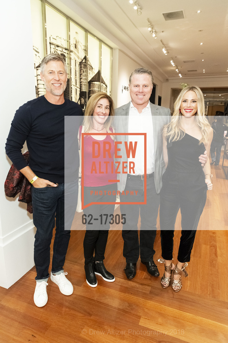 Peter Alwast, Doree Klein, David Olsen, Michelle Olsen, Photo #62-17305