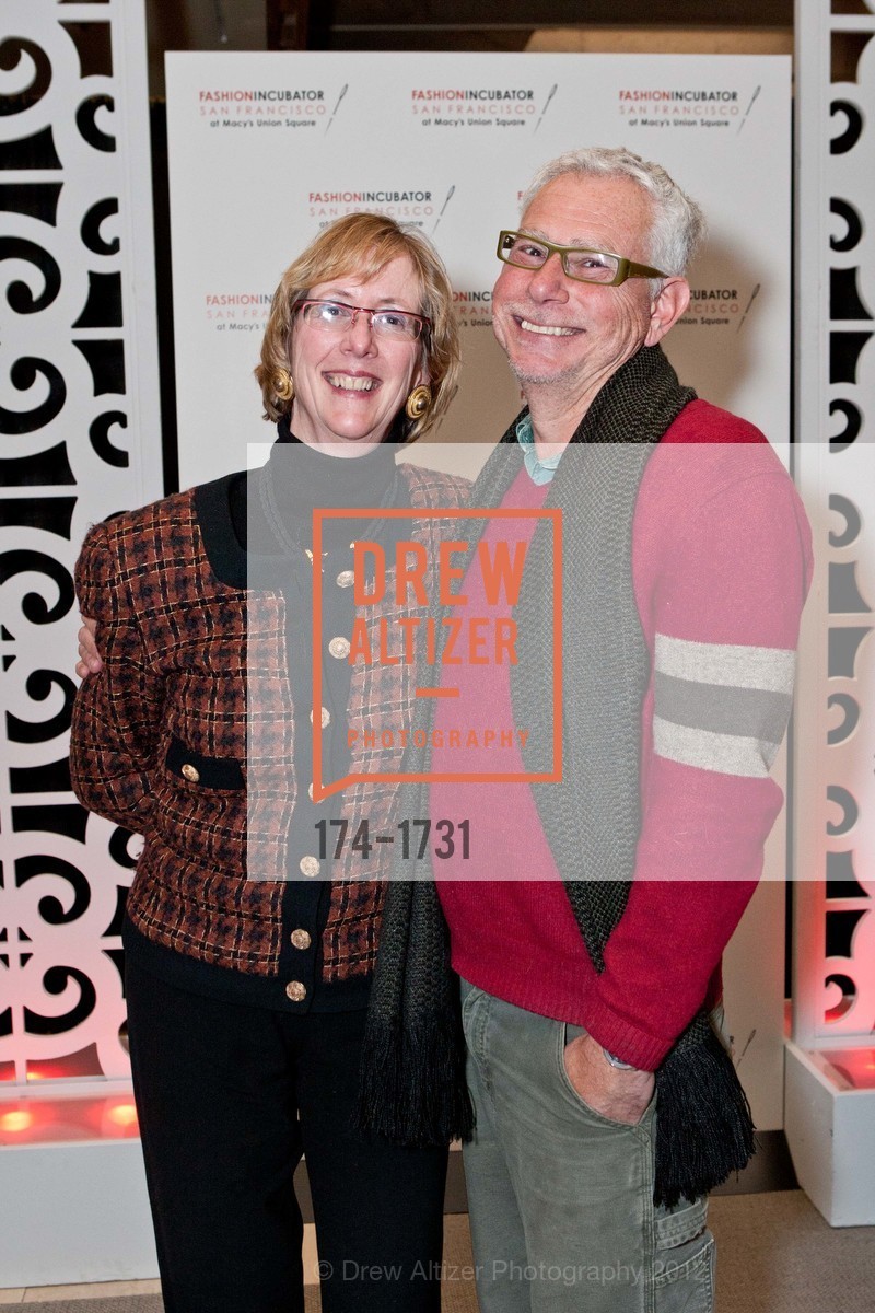 Gail Baugh, Jim Warshell, Photo #174-1731