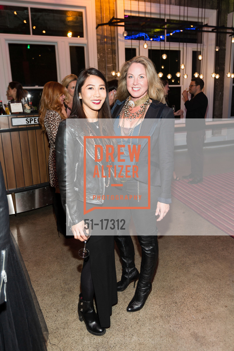 Anita Hui, Danielle Hirsch, Hooman's 44th Birthday at The Hotel Zepplin 2018, Hotel Zepplin. 545 Post St, Photo #51-17312 Anita Hui, Danielle Hirsch, Photo #51-17312