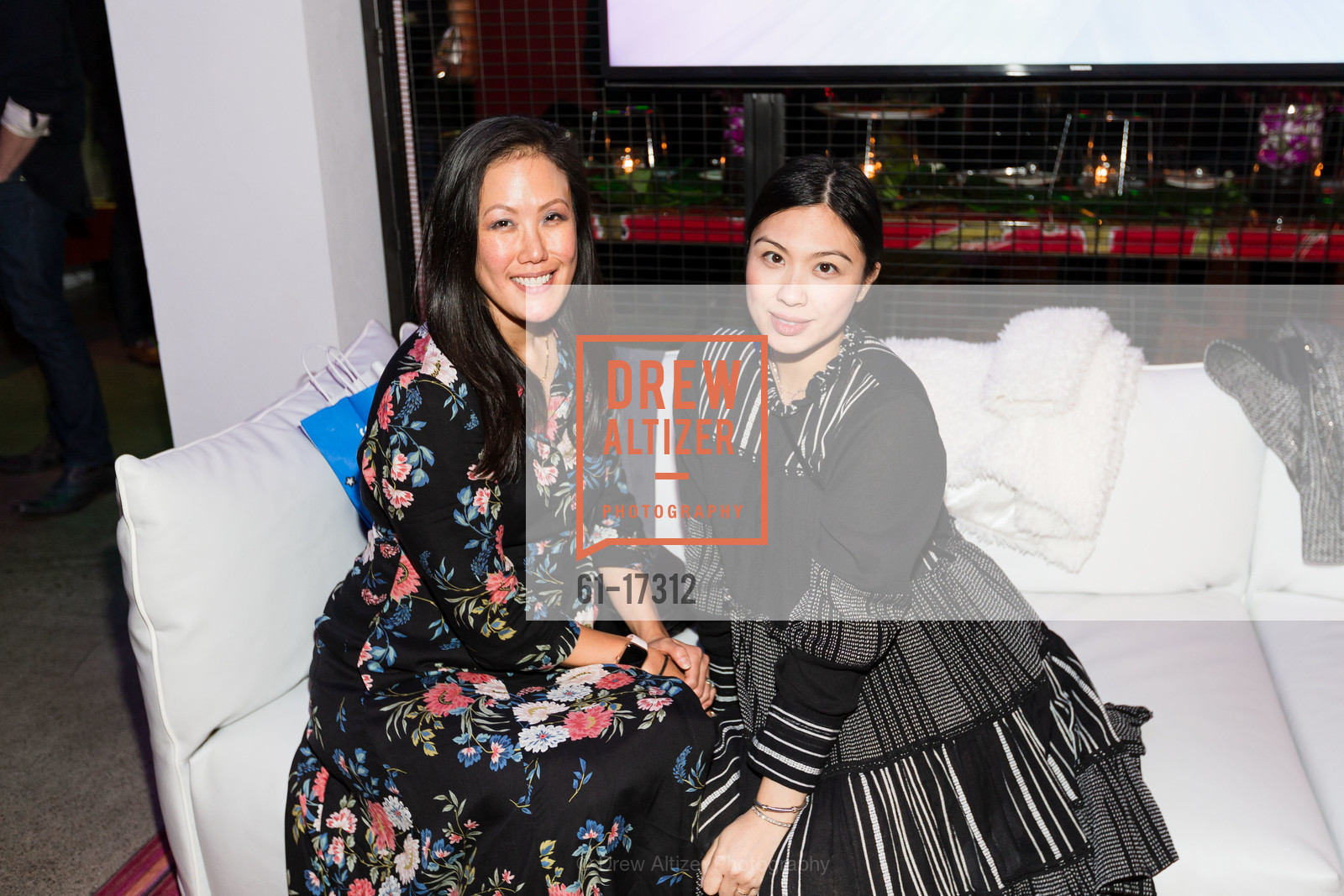 Debbie Yi Madhok, Mimi Chen, Hooman's 44th Birthday at The Hotel Zepplin 2018, Hotel Zepplin. 545 Post St, Photo #61-17312 Debbie Yi Madhok, Mimi Chen, Photo #61-17312