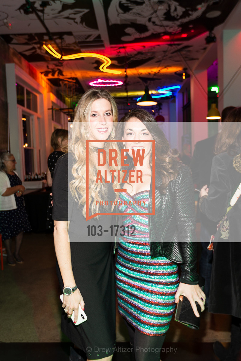 Nicole Lusignan, Lauren Duffey, Photo #103-17312
