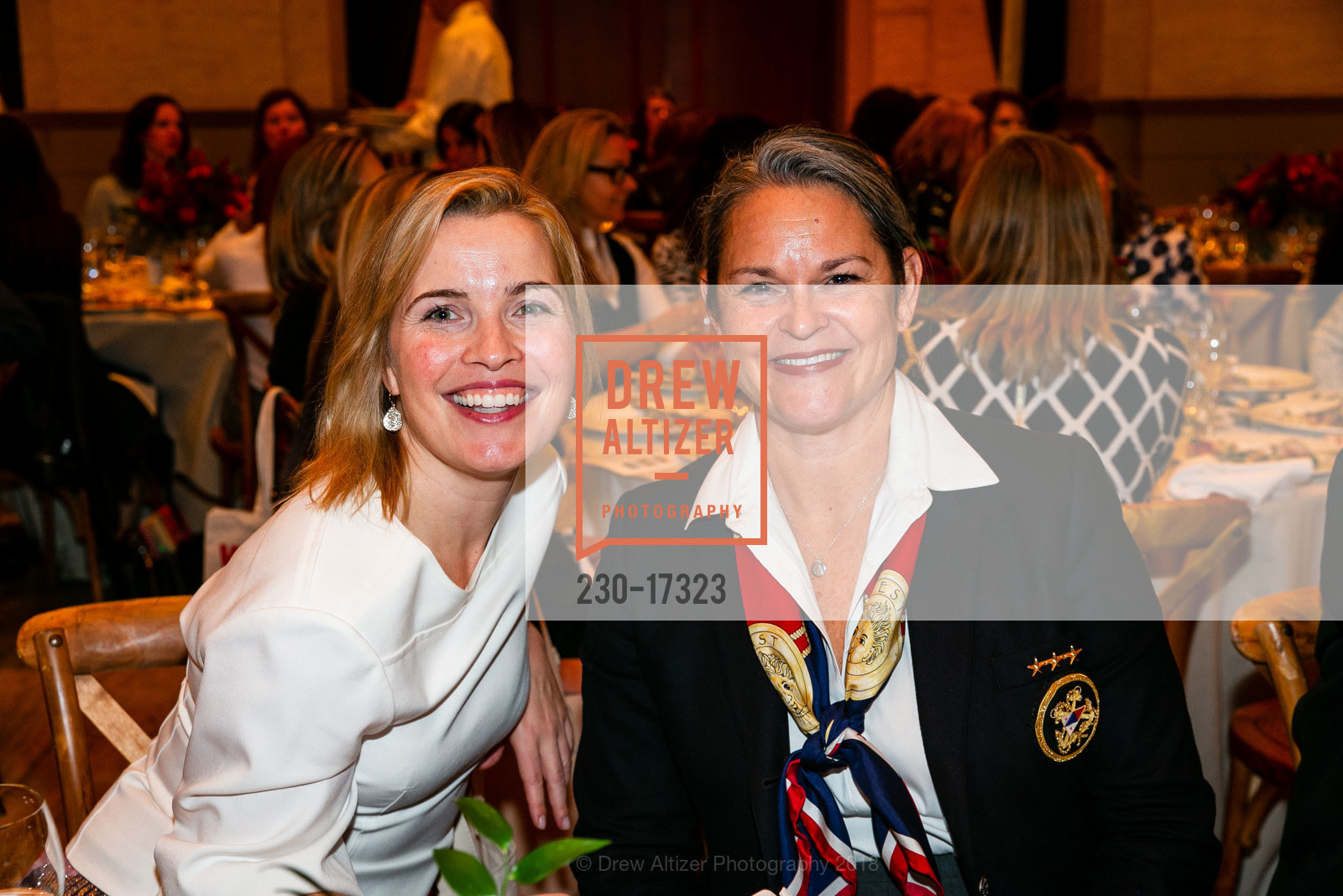 Catherine Porter, Theresa Brander, Photo #230-17323