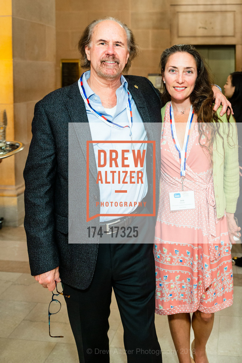Lara Decaro, Excellence In Business Awards (Ebbies) hosted by the SF Chamber of Commerce, Herbst Theater. 401 Van Ness Ave, November 7th, 2018, Photo #174-17325 Lara Decaro, Photo #174-17325
