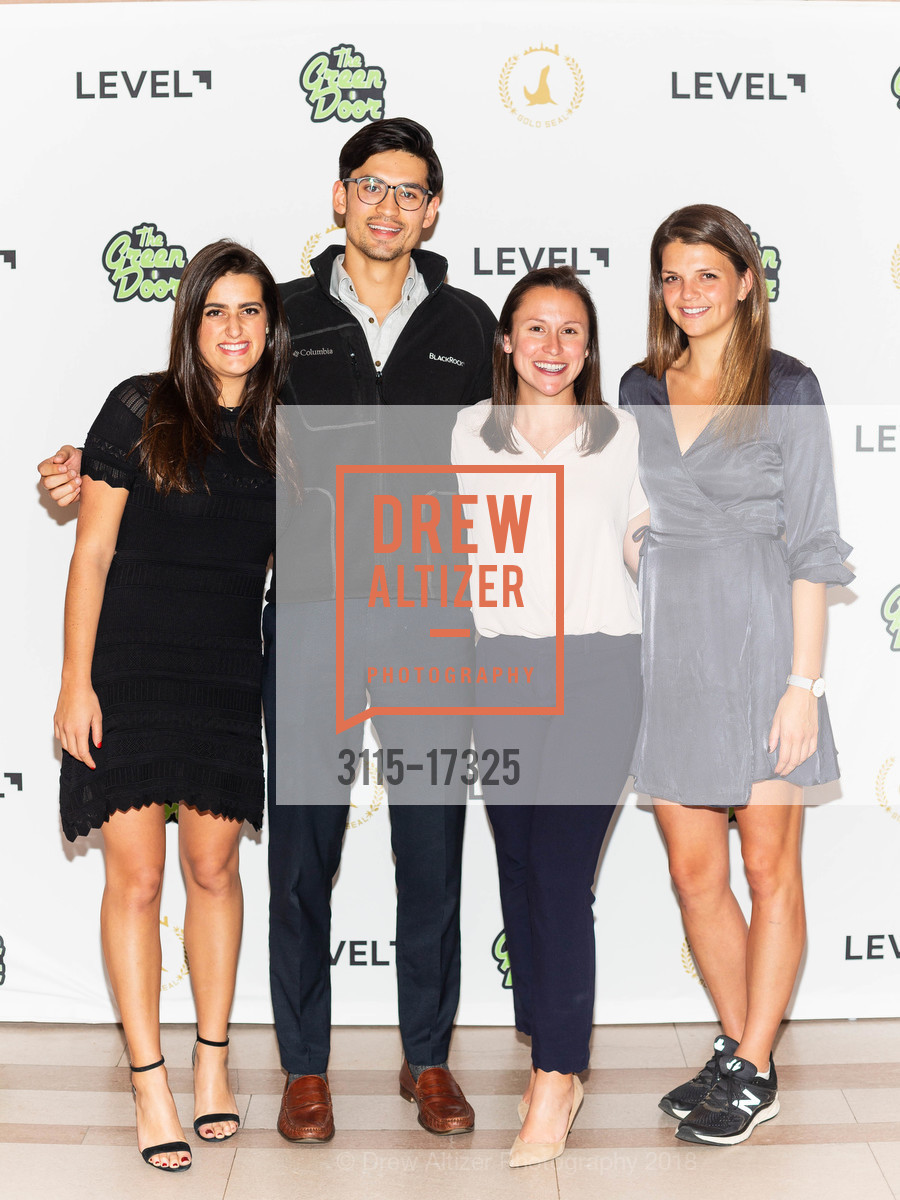 Diana Angelini, Austin Dawson, Julia Dunagan, Katty Workman, Photo #3115-17325
