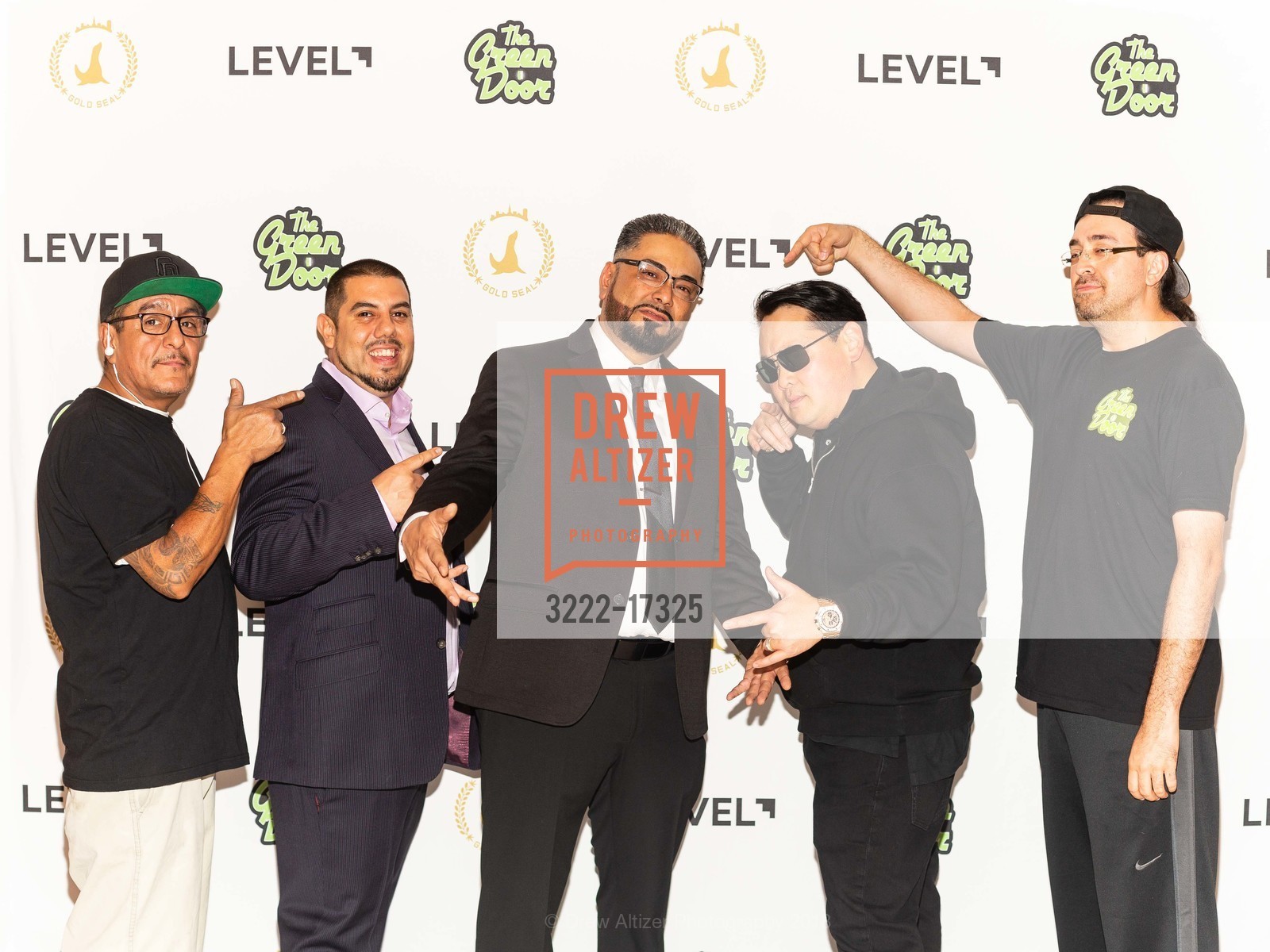 Miguel Rodriguez, A.G. Melendez, David Wang, Excellence In Business Awards (Ebbies) hosted by the SF Chamber of Commerce, Herbst Theater. 401 Van Ness Ave, November 7th, 2018, Photo #3222-17325 Miguel Rodriguez, A.G. Melendez, David Wang, Photo #3222-17325