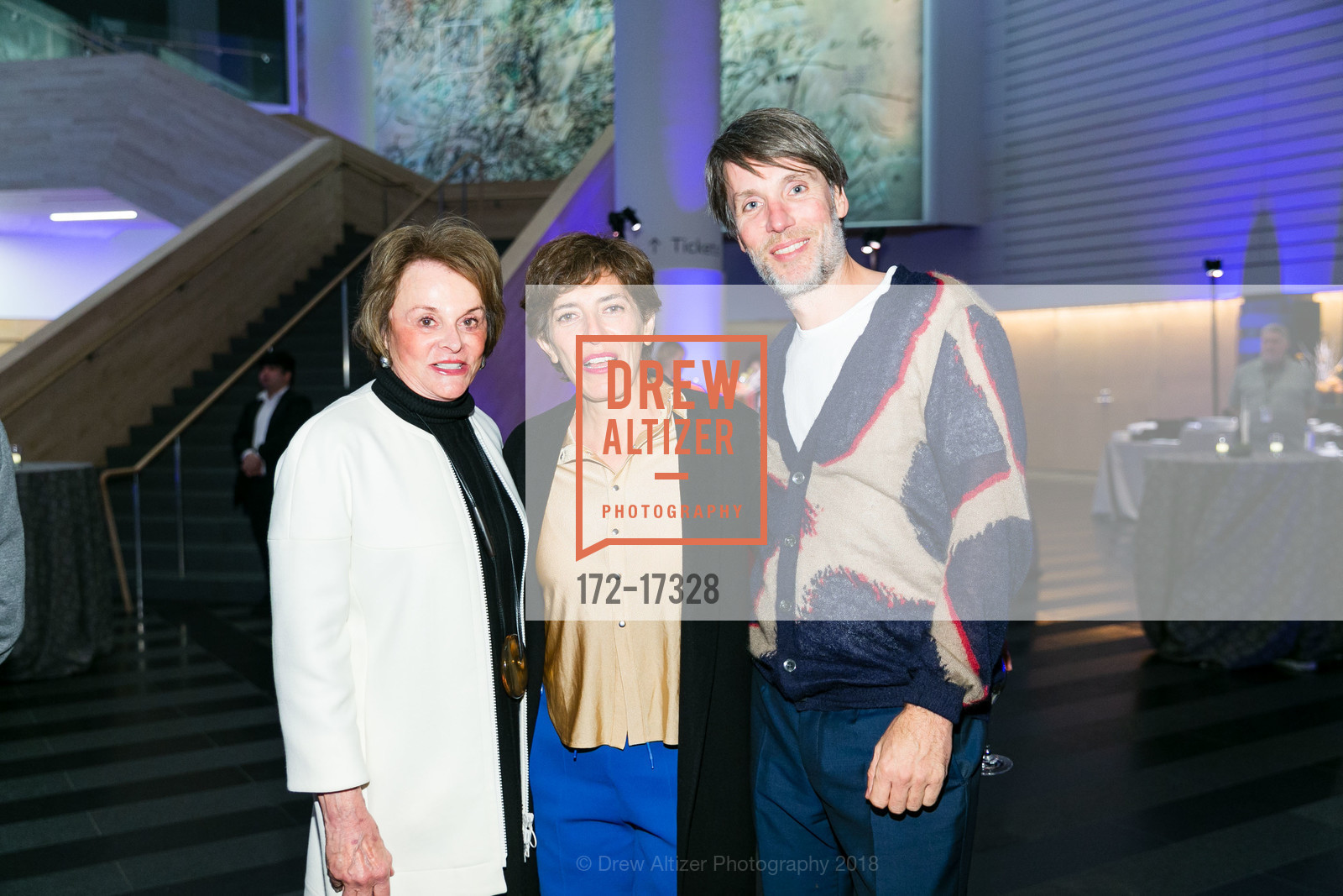 Mary Zlot, Art and China after 1989 Preview at SFMOMA, SFMOMA, November 7th, 2018, Photo #172-17328 Mary Zlot, Photo #172-17328