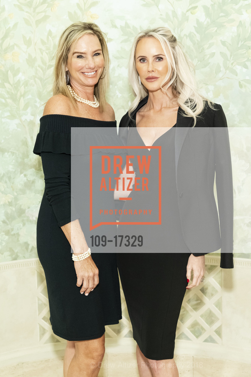 Elizabeth Suddeth, Vanessa Getty, Claude Jarman Book Signing Party, Private Residence, November 7th, 2018, Photo #109-17329 Elizabeth Suddeth, Vanessa Getty, Photo #109-17329