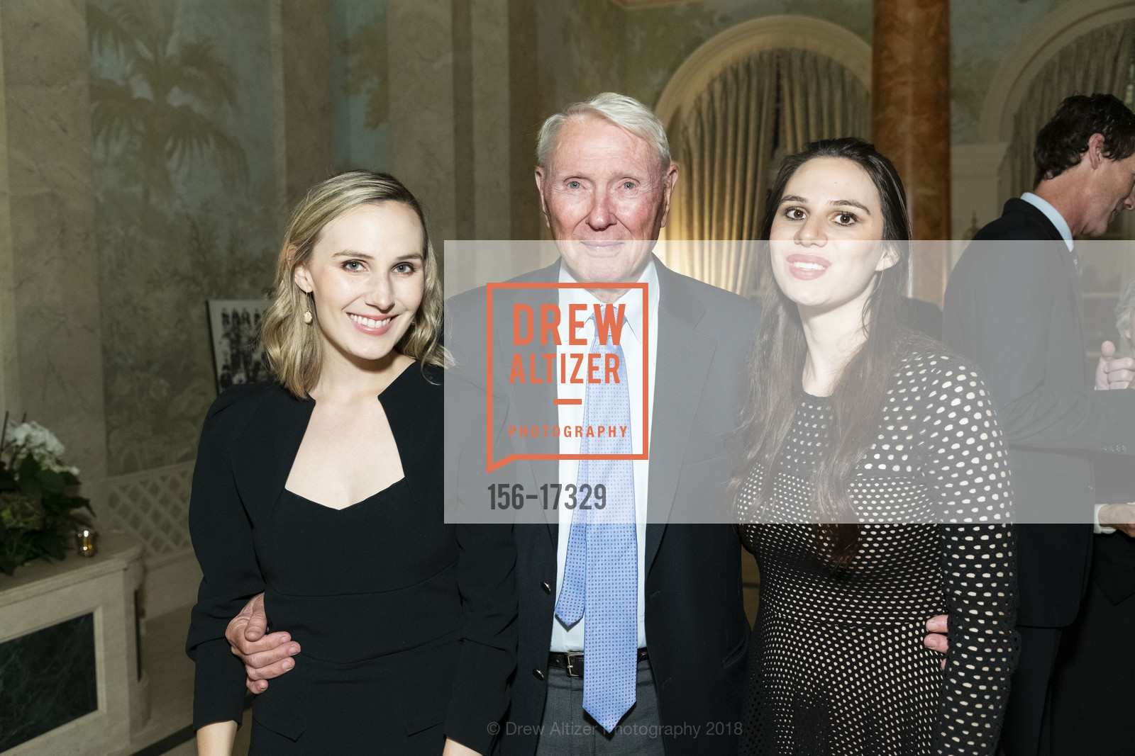 Charlotte Jarman, Claude Jarman, Sarah Jarman, Claude Jarman Book Signing Party, Private Residence, November 7th, 2018, Photo #156-17329 Charlotte Jarman, Claude Jarman, Sarah Jarman, Photo #156-17329