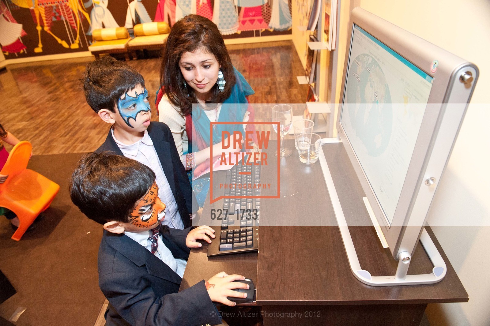 Shalu Bista, Dylan Shah, Rakav Shah, Photo #627-1733