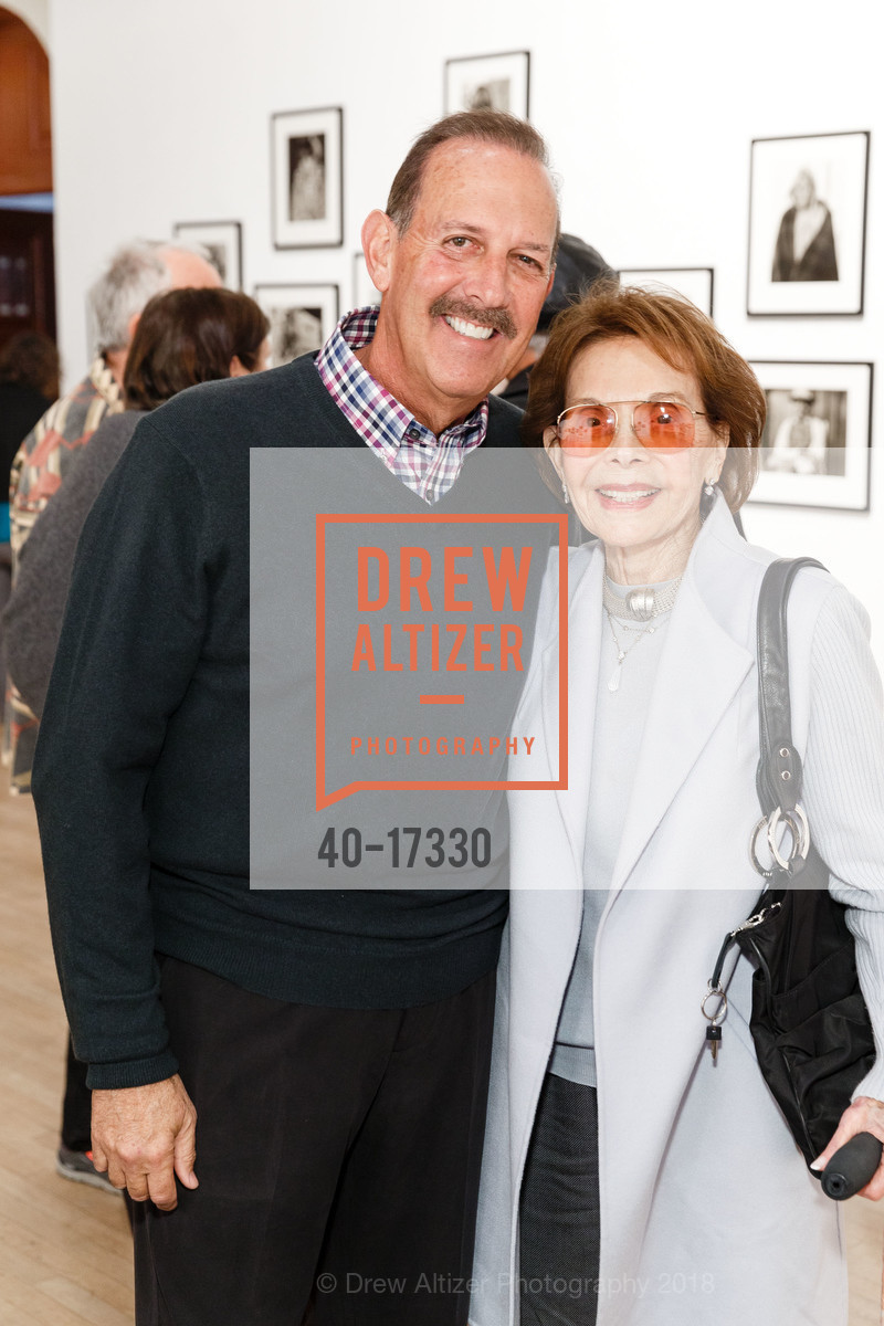 Rob Feldman, Mimi Feldman, Into the World: Cheryl Ito and SFAI, SFAI's Diego Gallery. 800 Chestnut Street, November 9th, 2018, Photo #40-17330 Rob Feldman, Mimi Feldman, Photo #40-17330