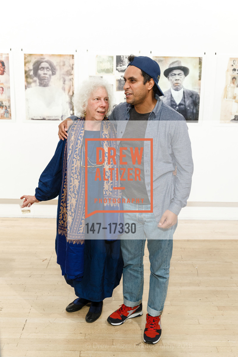Linda Connor, Wesaam Al-Badry, Into the World: Cheryl Ito and SFAI, SFAI's Diego Gallery. 800 Chestnut Street, November 9th, 2018, Photo #147-17330 Linda Connor, Wesaam Al-Badry, Photo #147-17330