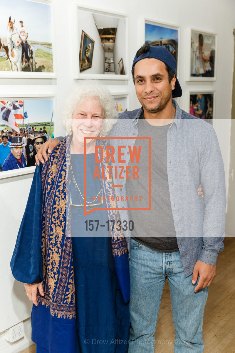 Linda Connor, Wesaam Al-Badry, Into the World: Cheryl Ito and SFAI, SFAI's Diego Gallery. 800 Chestnut Street, November 9th, 2018, Photo #157-17330 Linda Connor, Wesaam Al-Badry, Photo #157-17330
